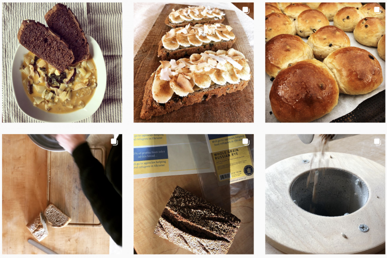 Orchard Hill Breadworks Really Good Bread Made by Friendly People